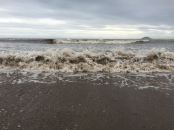 Waves, Garryvoe, Co. Cork